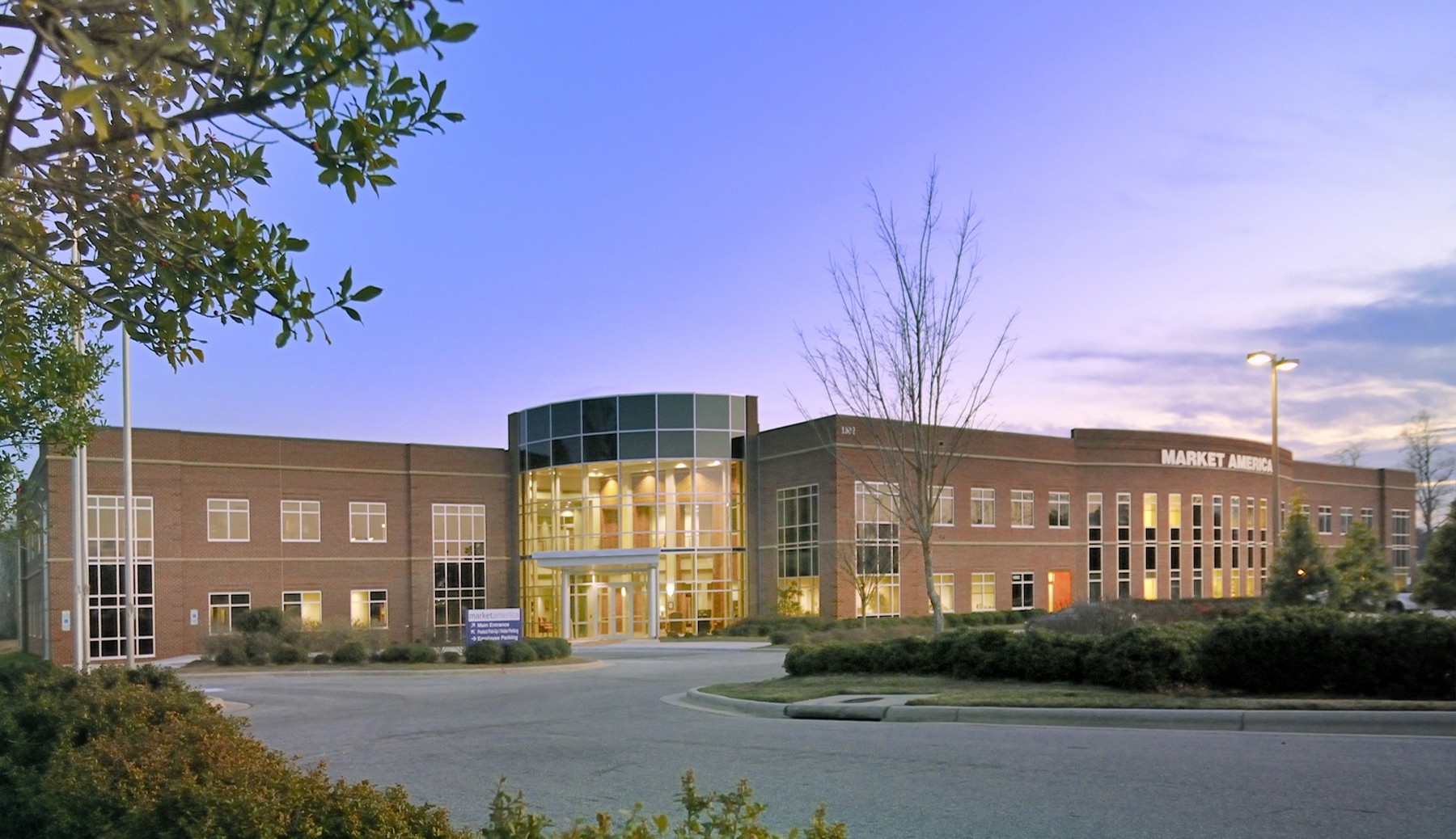 Market America Ranked 8th Largest Company in North Carolina