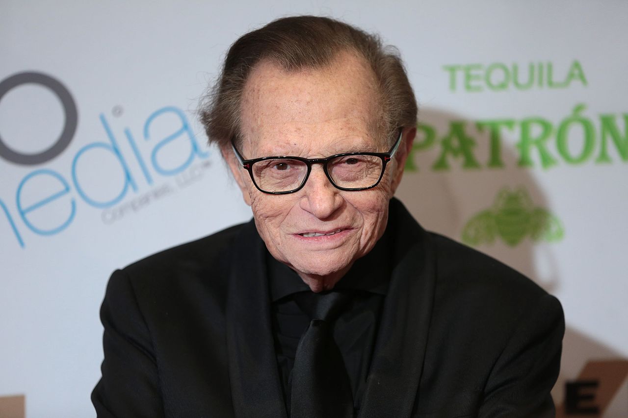Larry King – Net Worth, Career, Awards and Nominations, Charitable Work And Personal Life