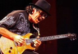 Carlos Santana