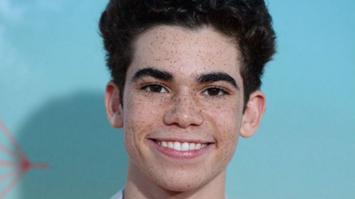 Cameron Boyce