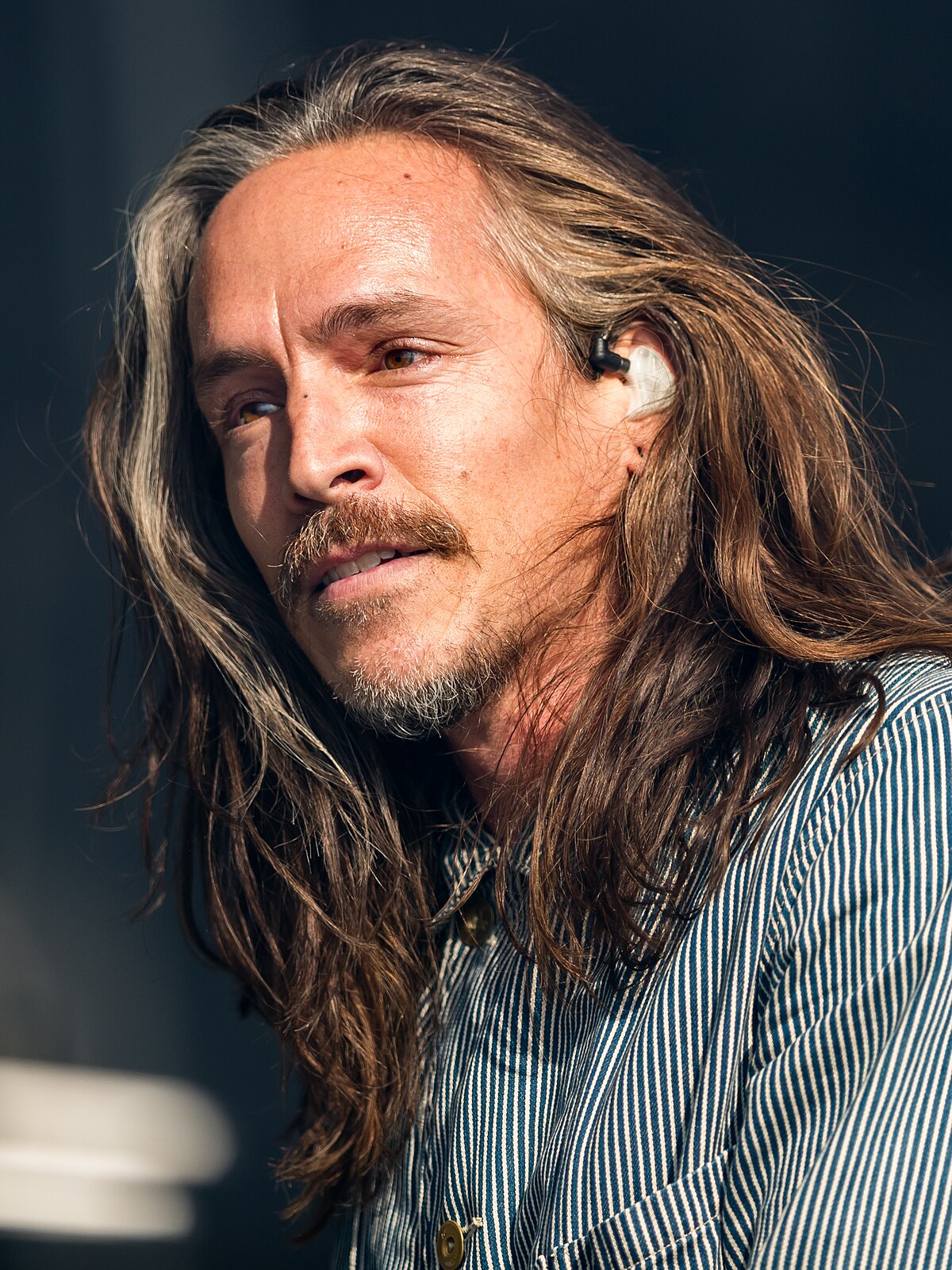 Is Brandon Boyd's Marriage Really As Perfect As It Seems?