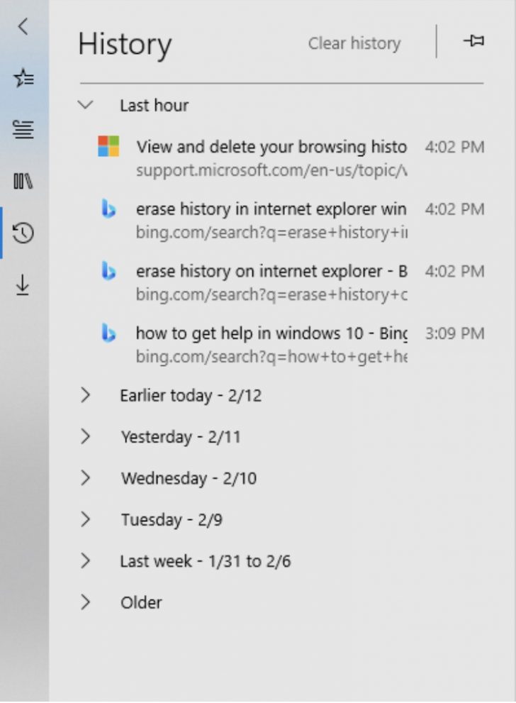 How to Erase Search History from Browsers? - Gazette Day