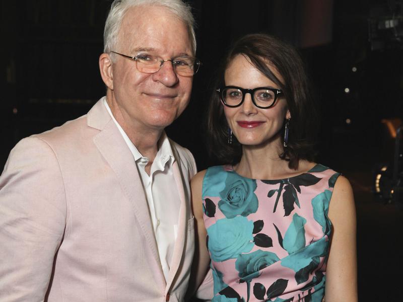 Anne Stringfield - Meet The Wife of Comedian Steve Martin