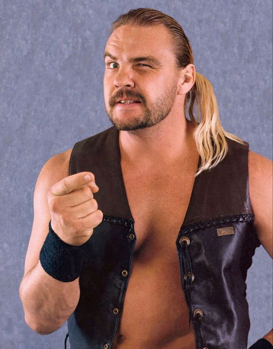 Barry Windham - The Star Of NWA And WCW - Gazette Day