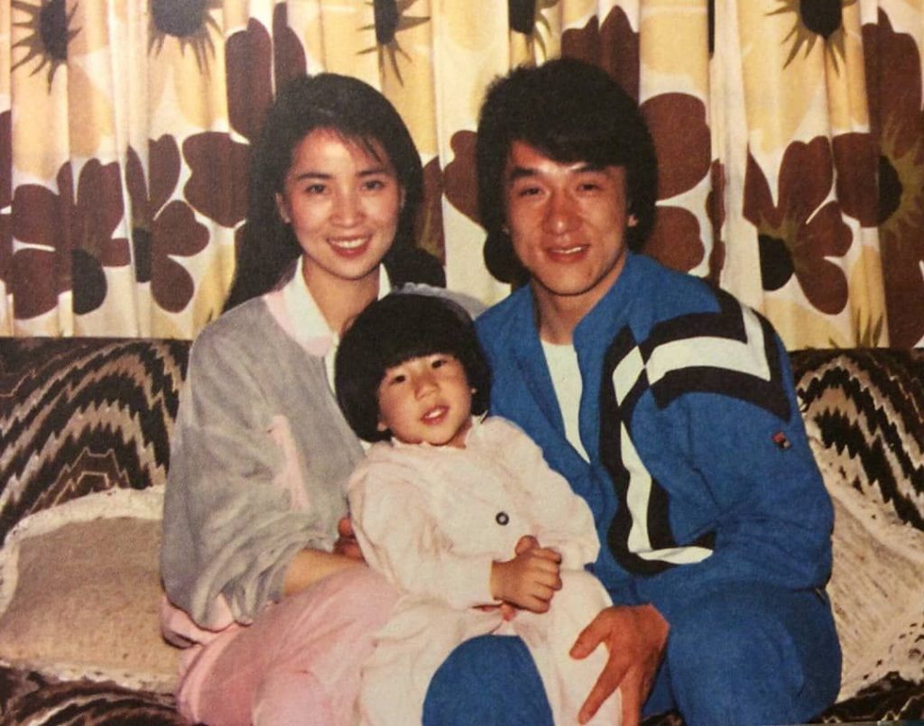 Joan Lin – The Little-Known Wife of Jackie Chan - Gazette Day