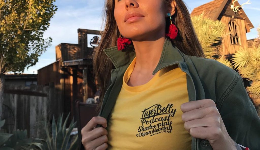 Khalyla Kuhn - Who Is Bobby Lee's Wife? - Gazette Day