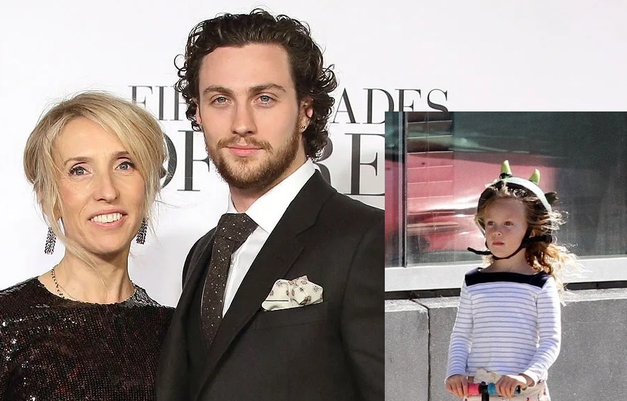 Wylda Rae Johnson Age Difference Not A Problem For The Parents Of