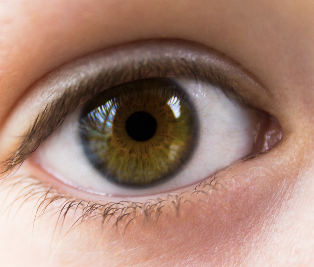 Coloured Contact Lenses for Dark Eyes