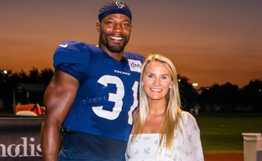 Meghan Brock – How Much Do You Know About David Johnson’s Wife?