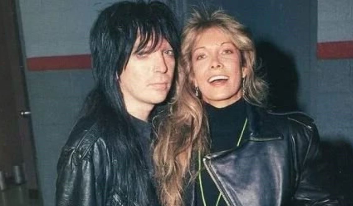 Emi Canyn What Happened To The Former Wife of Mick Mars?