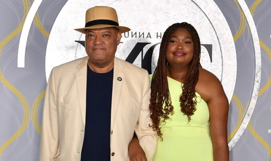 Delilah Fishburne – Daughter Of Morpheus