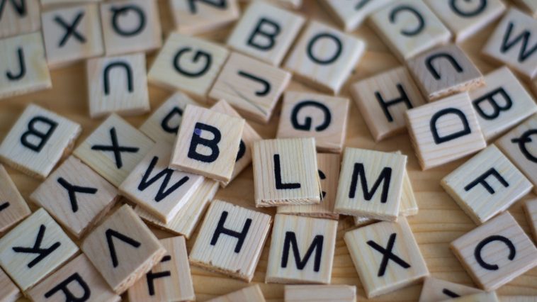 brown wooden blocks with numbers