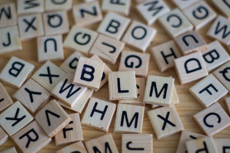 brown wooden blocks with numbers