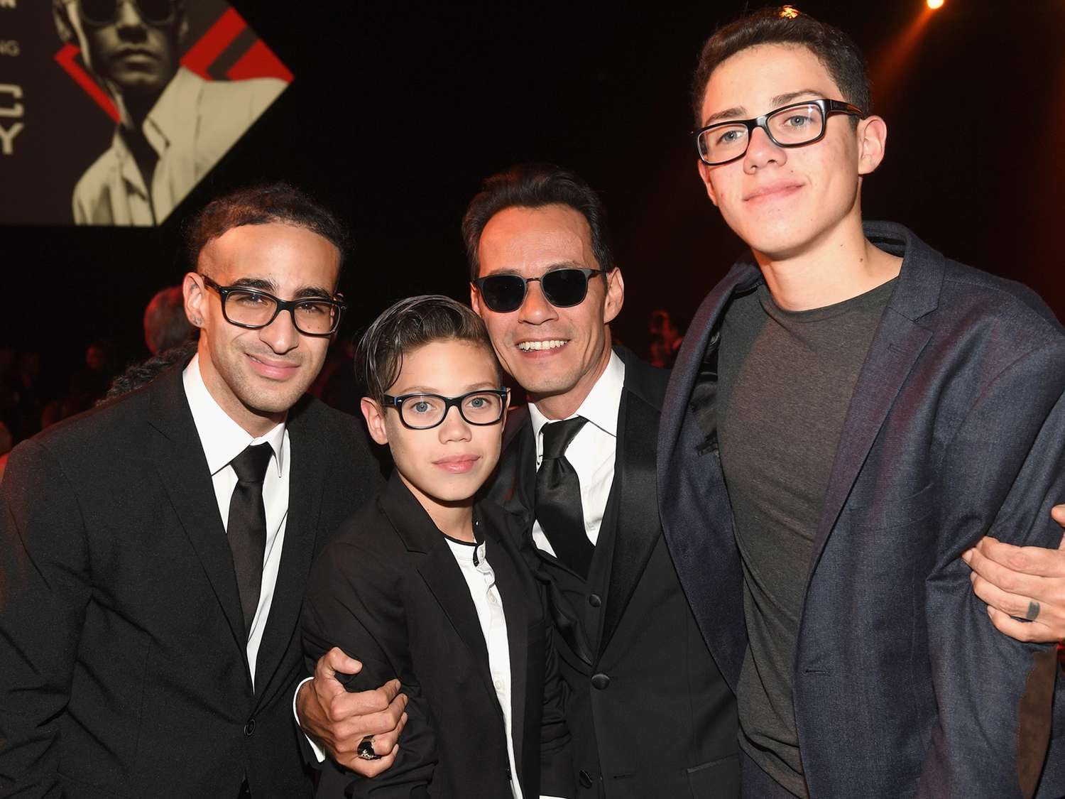 Chase Muñiz Insight into the Life of Marc Anthony's Son