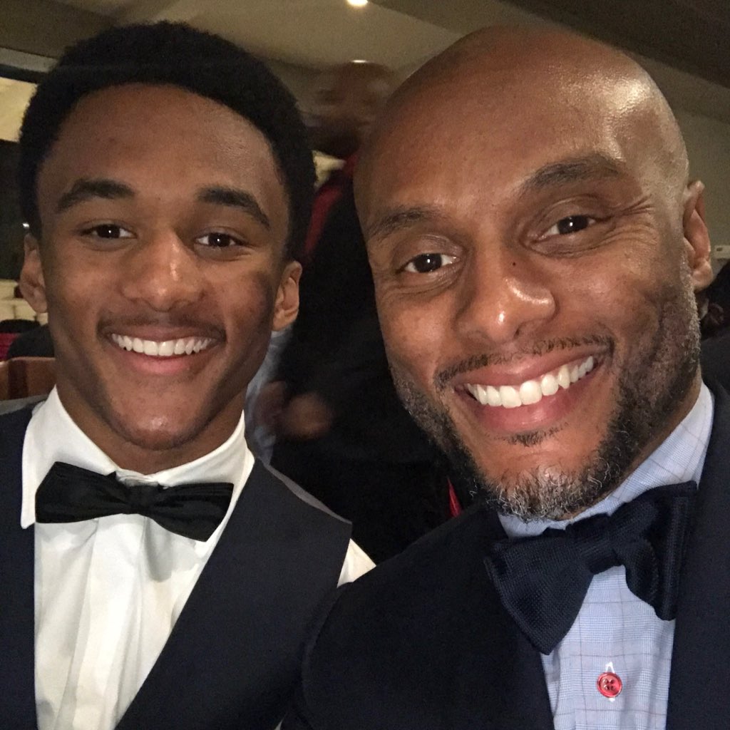 Kenny Lattimore Jr: Rising Talent in the Music Industry