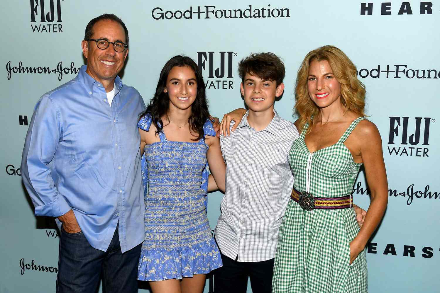 Shepherd Kellen Seinfeld: Youngest Member of the Seinfeld Family
