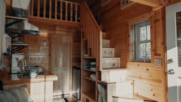 white and brown wooden kitchen cabinet