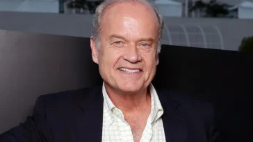 Kelsey Grammer