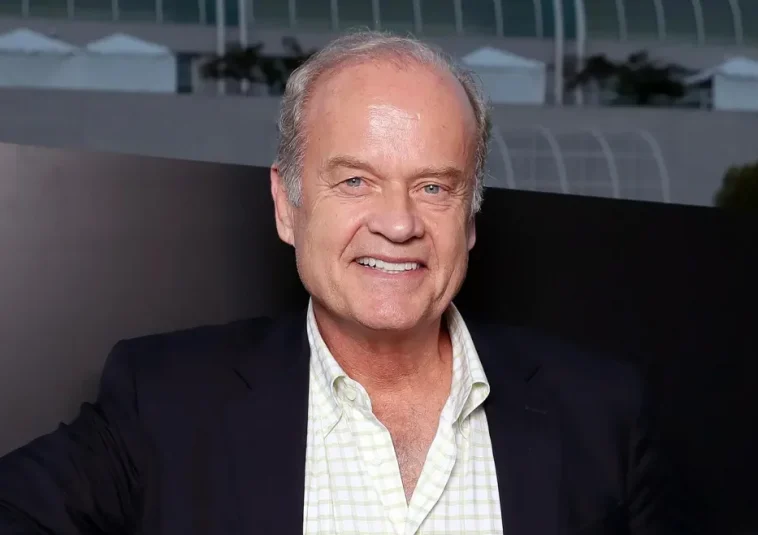 Kelsey Grammer