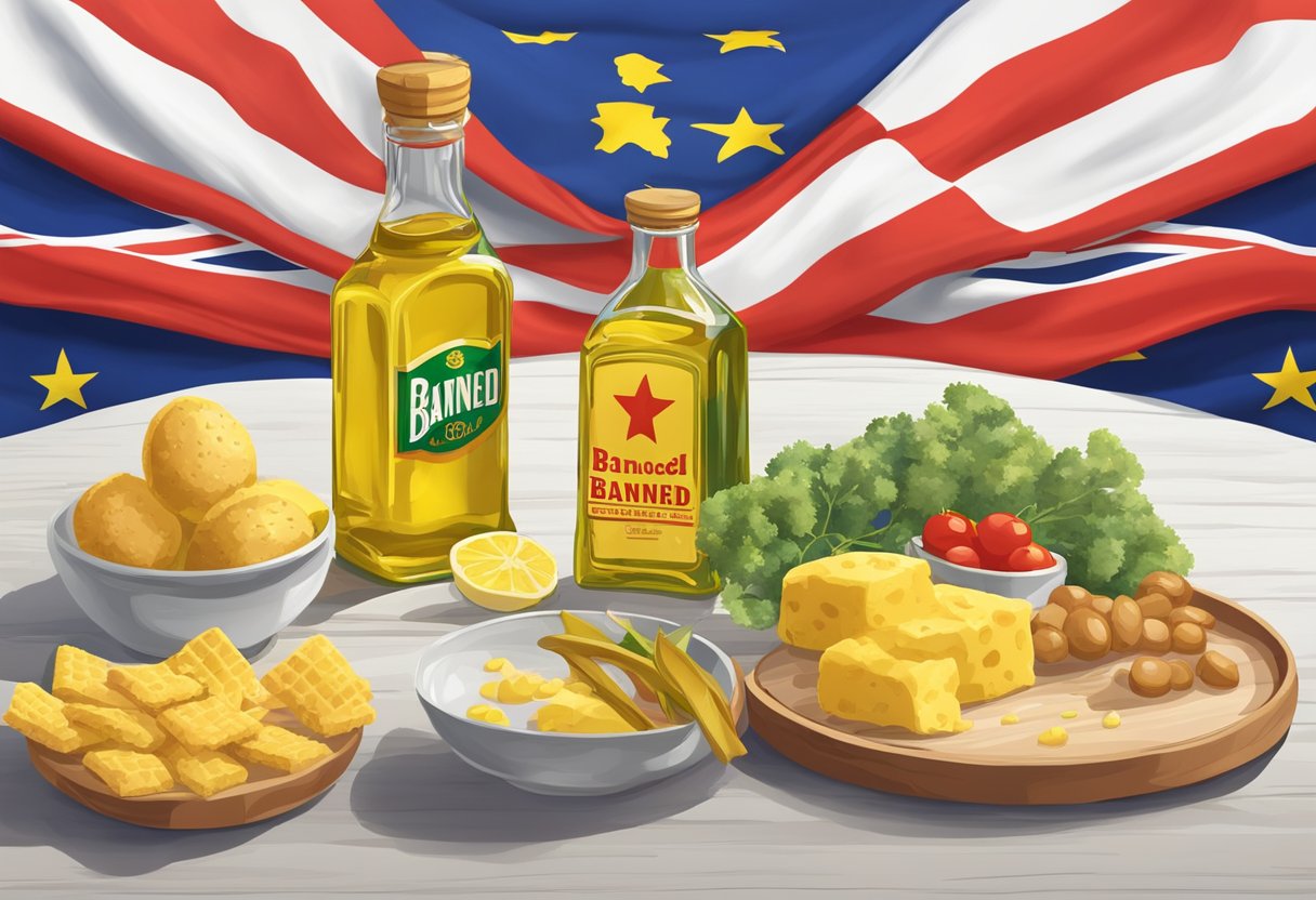 Why Is Canola Oil Banned in Europe Unveiling the Health and Regulatory