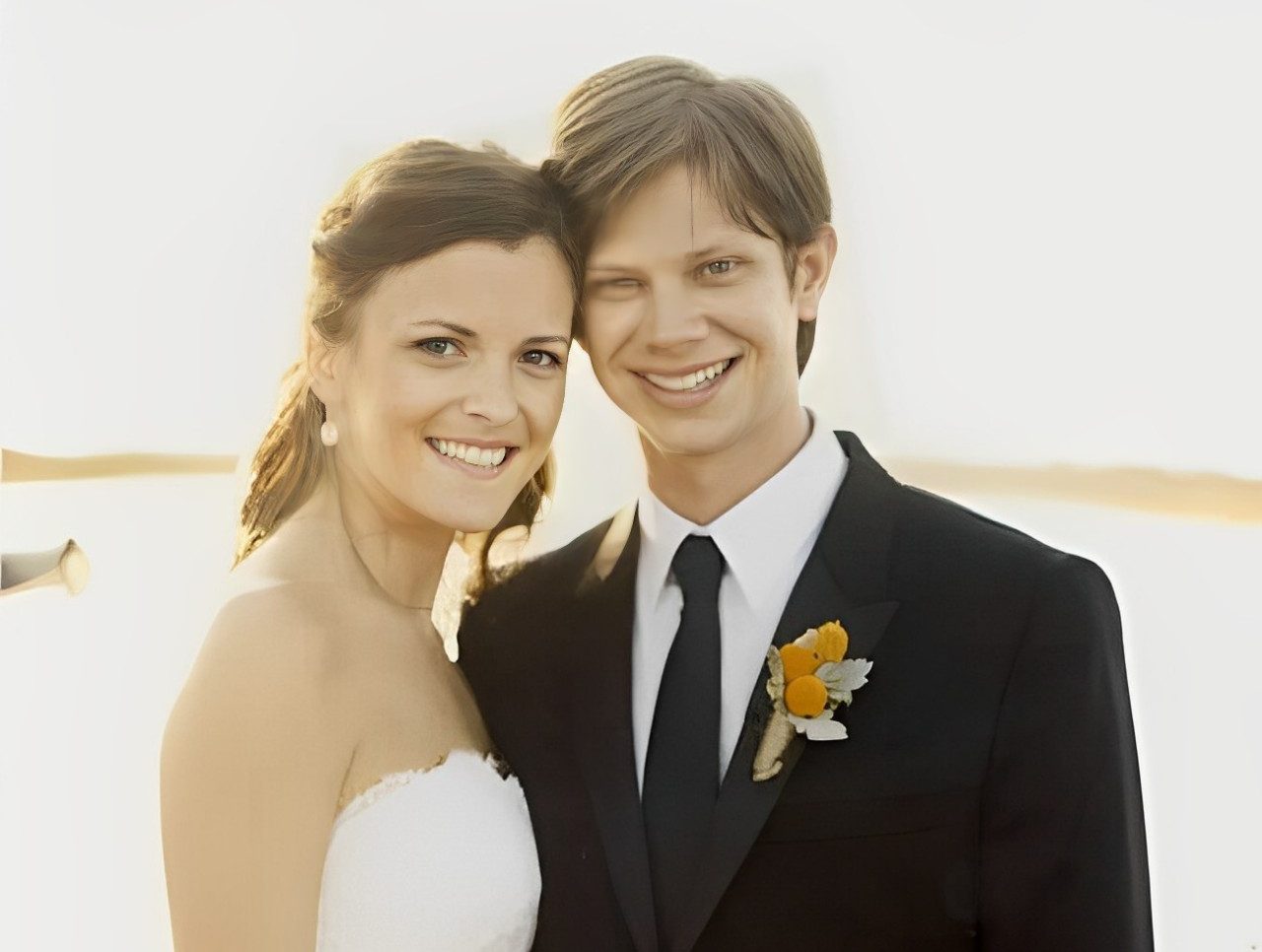 Andrea Claire Barnes Insight Into The Life of Lee Norris's Wife