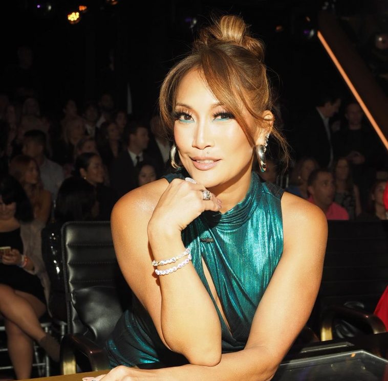 Carrie Ann Inaba