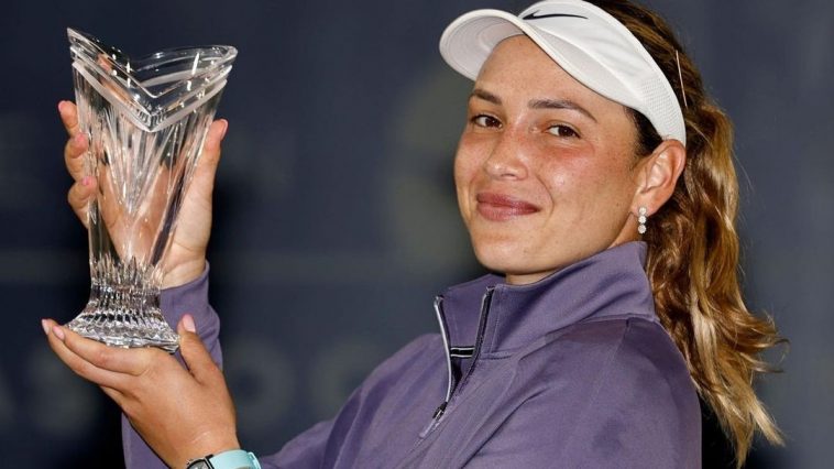 Donna Vekić