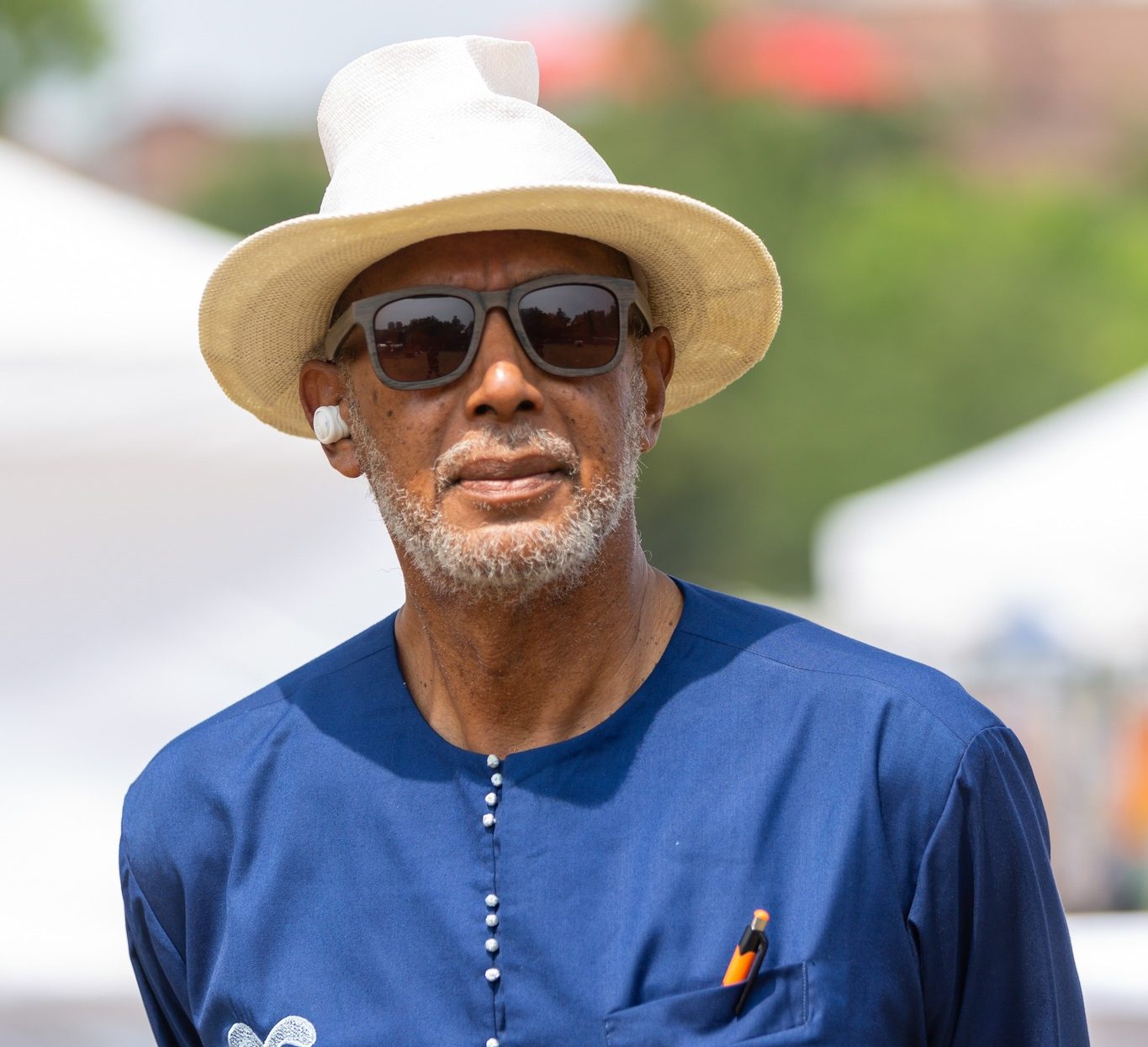 Adeyemi Bandele Inspiring Success of Iyanla Vanzant's ExHusband