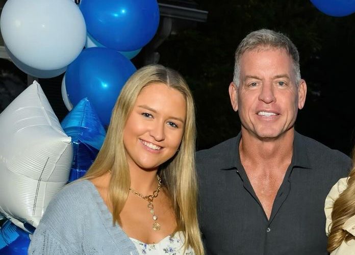 Alexa Marie Aikman: Meet Troy Aikman's Second Daughter