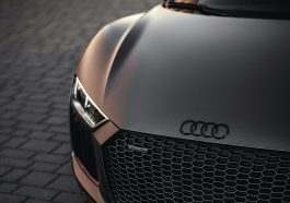 black mercedes benz car on road during daytime