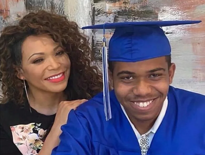 Xen Martin Comprehensive Profile of Tisha Campbell's Eldest Son
