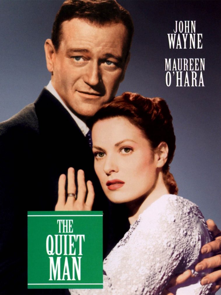 a quiet man