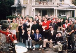 animal house filmed