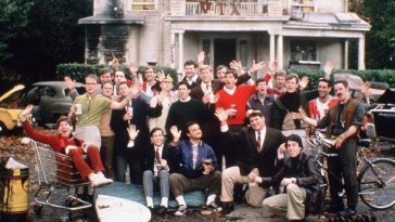 animal house filmed