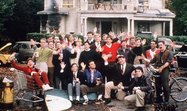 animal house filmed