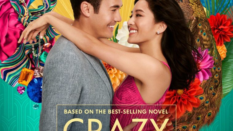 crazy rich asians