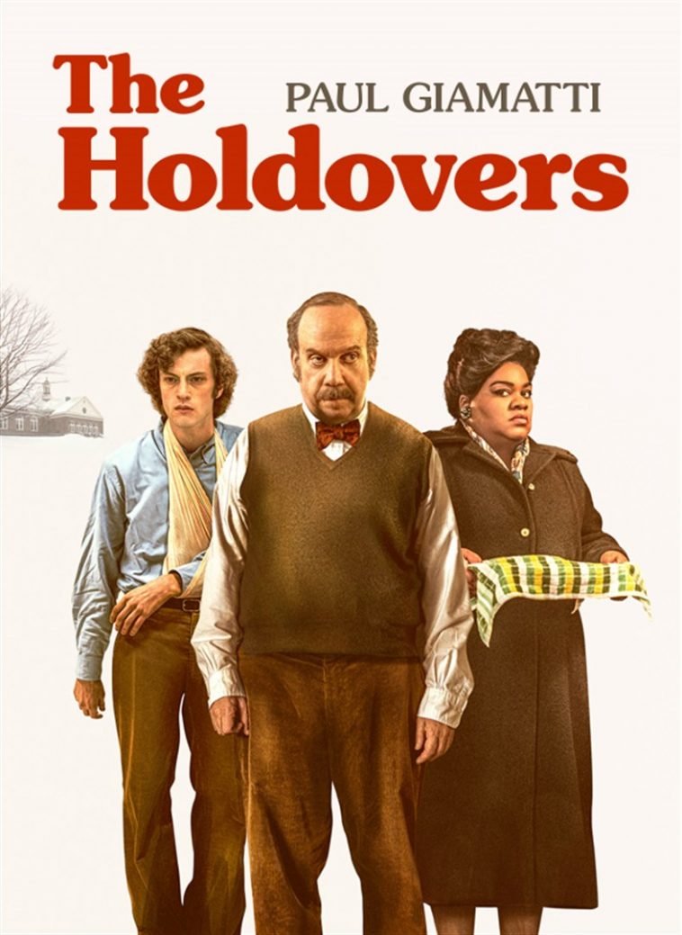 holdovers filmed