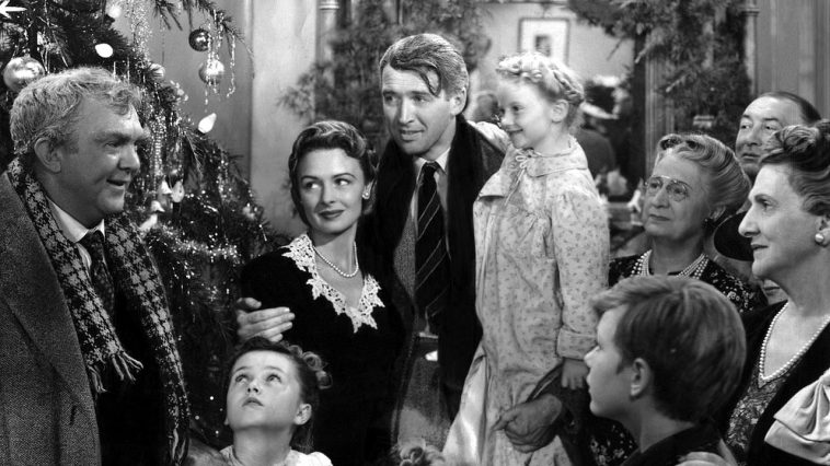 its a wonderful life filmed