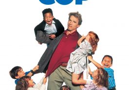 kindergarten cop filmed