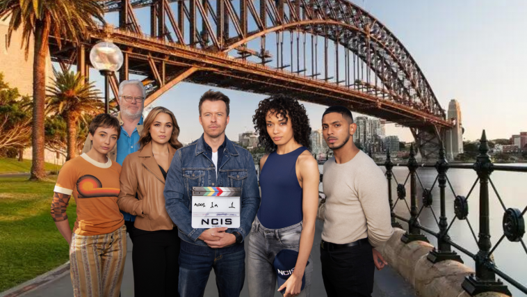 ncis sydney