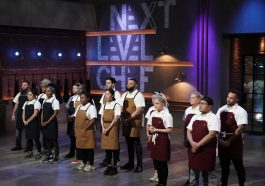 next level chef filmed