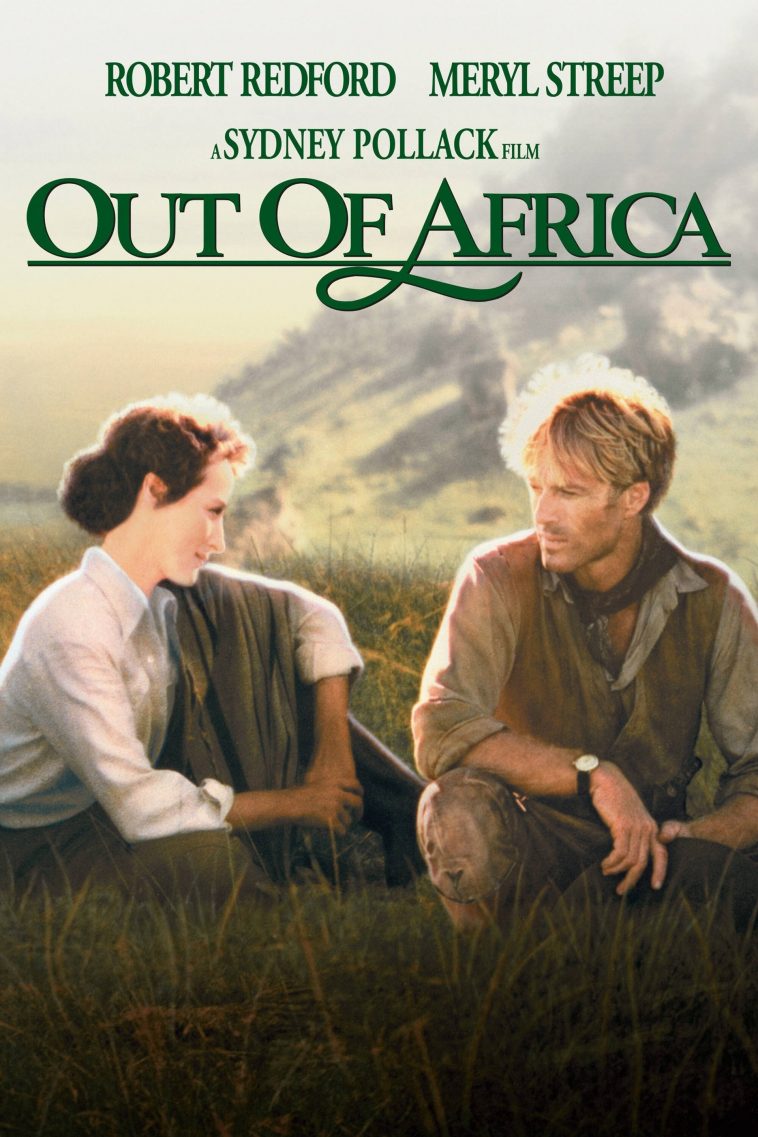 out of africa