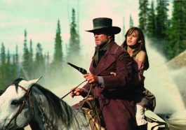 pale rider filmed