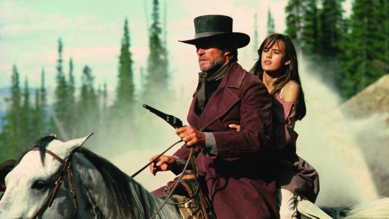 pale rider filmed