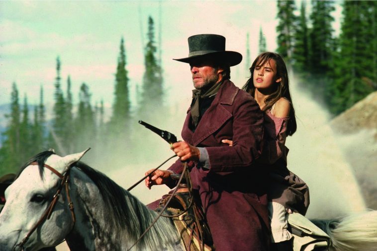 pale rider filmed