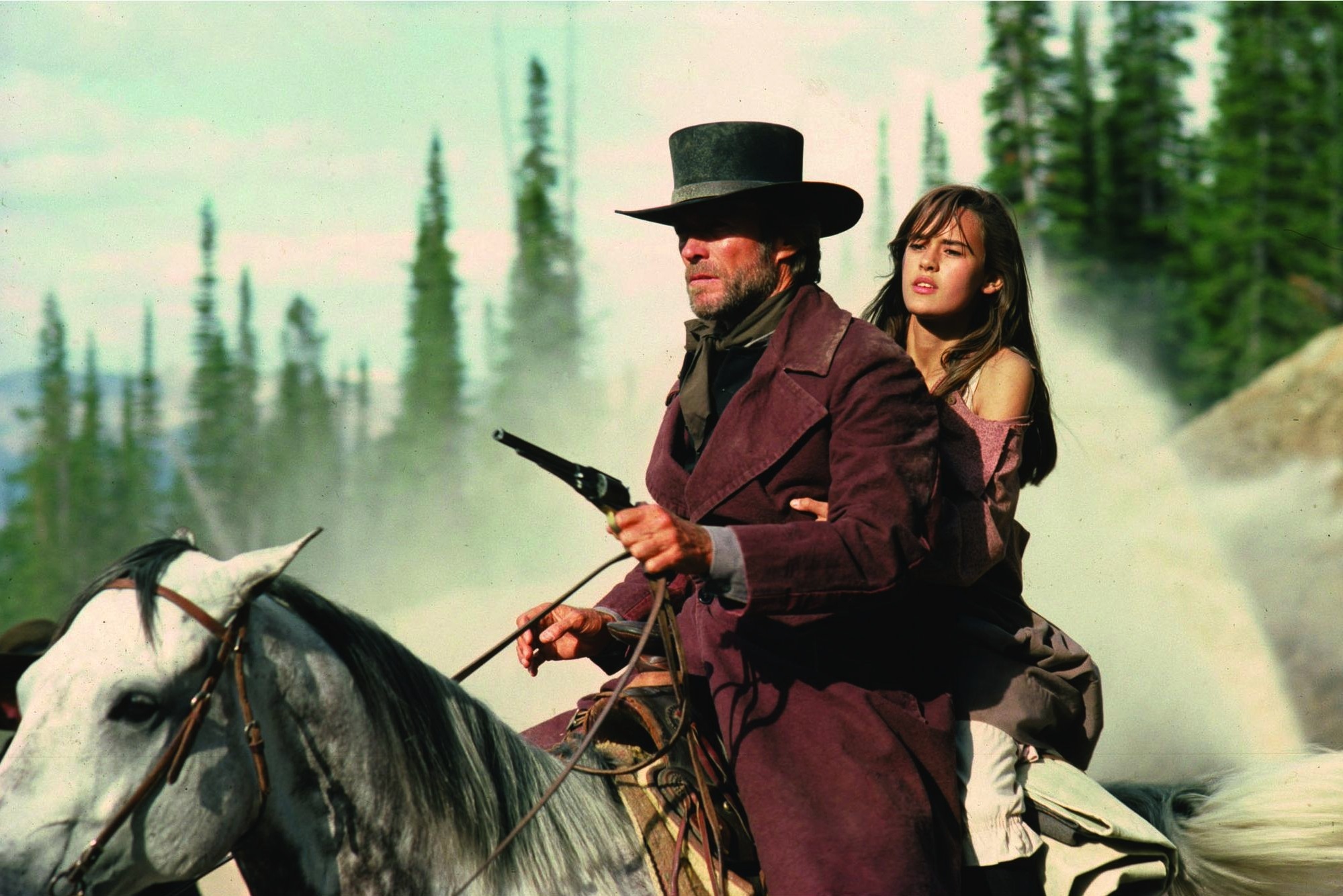 Where Was Pale Rider Filmed: Unveiling the Scenic Shooting Locations