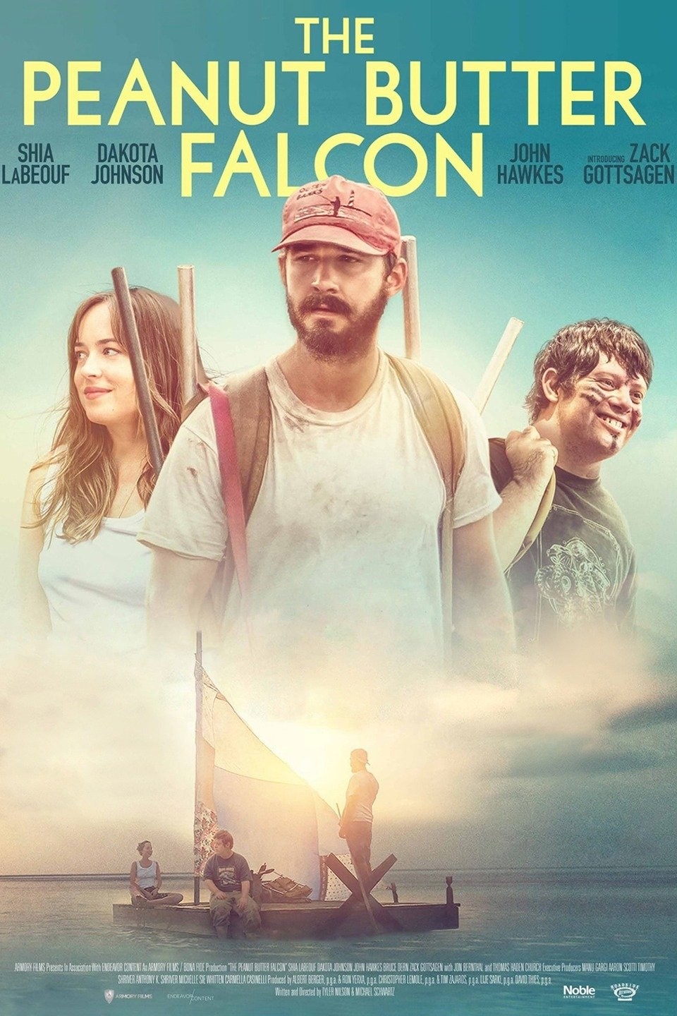 Where Was Peanut Butter Falcon Filmed? Exploring the Movie's Charming