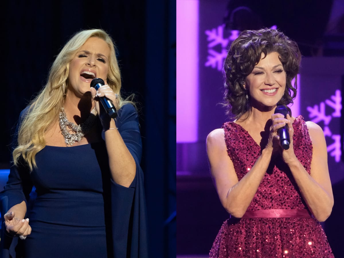 Where Was CMA Country Christmas 2023 Filmed Unveiling the Festive