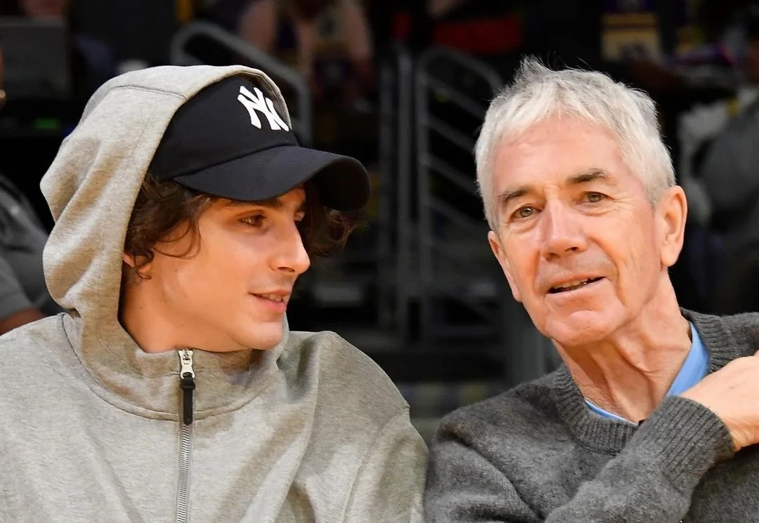 Marc Chalamet: Unveiling Timothée's Beloved Father and Family Roots