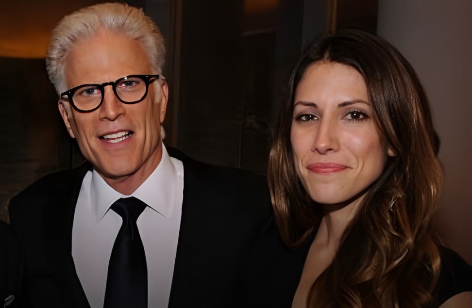 Alexis Danson: Unveiling the Story of Ted Danson's Adoptive Daughter